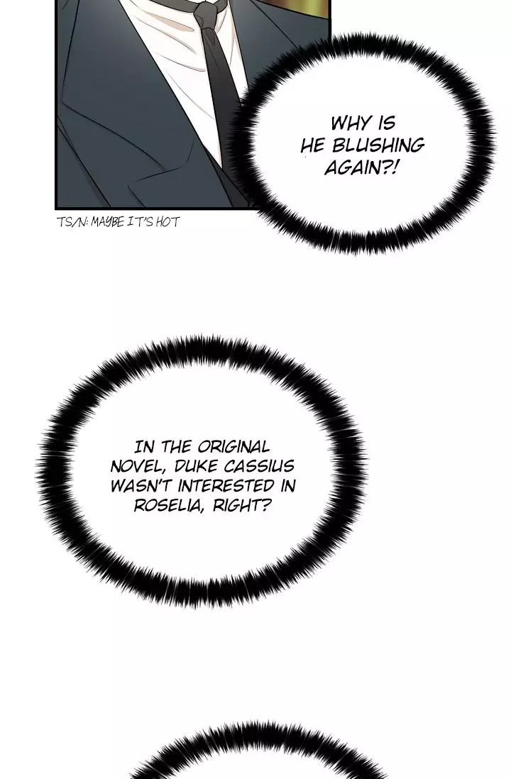 I became the villain's mother Chapter 0 page 21