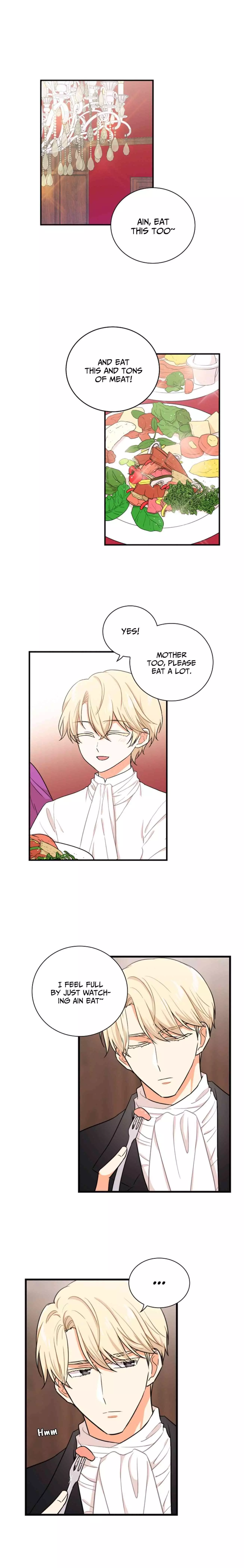 I became the villain's mother Chapter 5 page 2