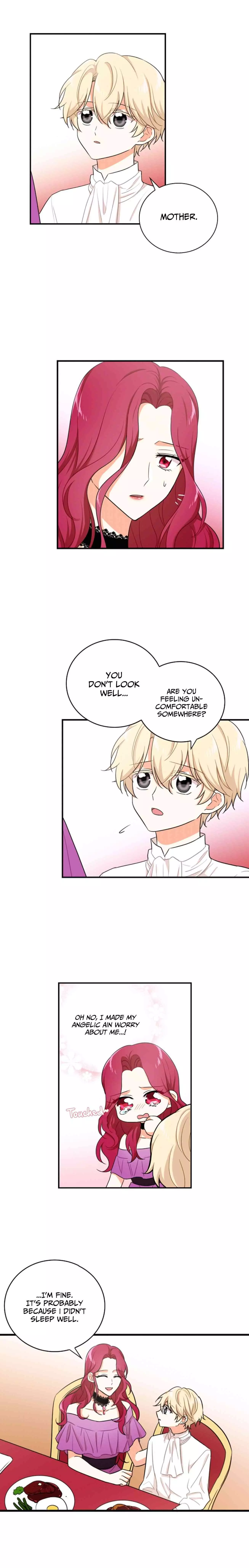 I became the villain's mother Chapter 5 page 4