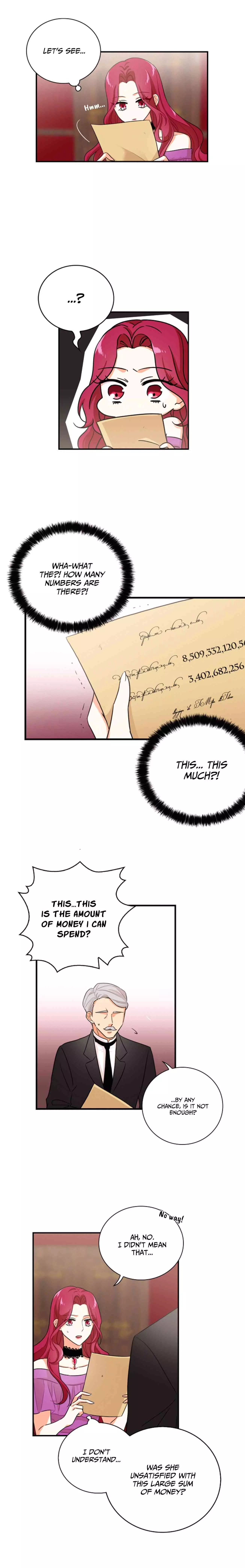 I became the villain's mother Chapter 5 page 11