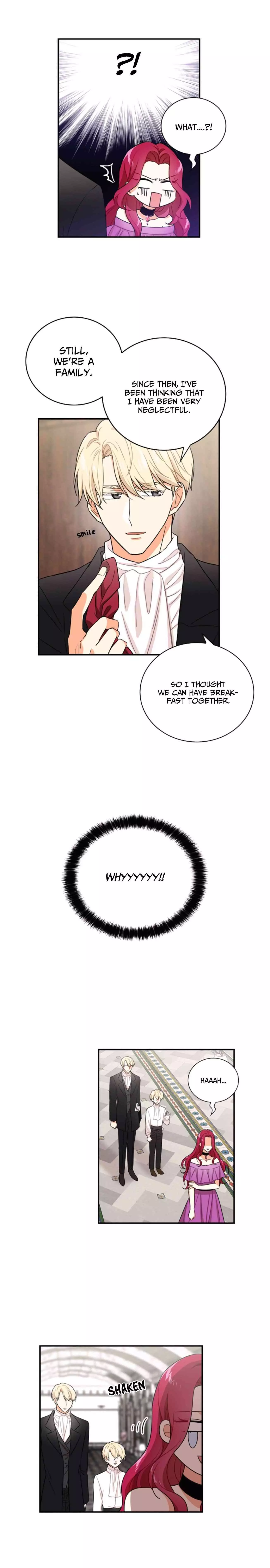 I became the villain's mother Chapter 5 page 7