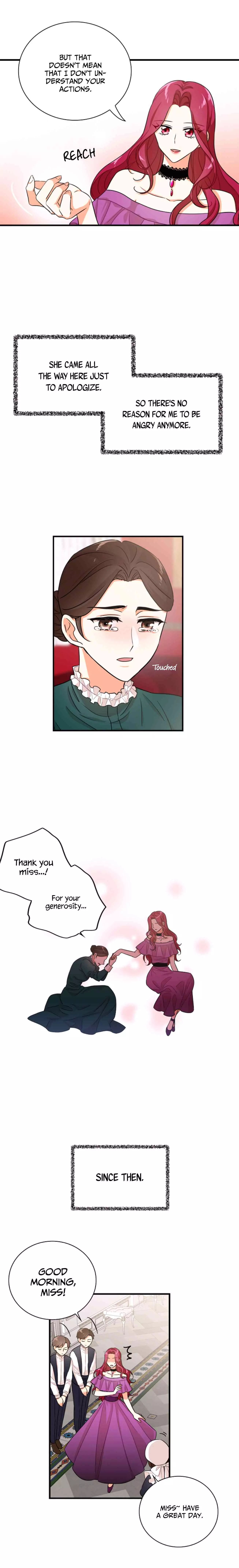 I became the villain's mother Chapter 5 page 14