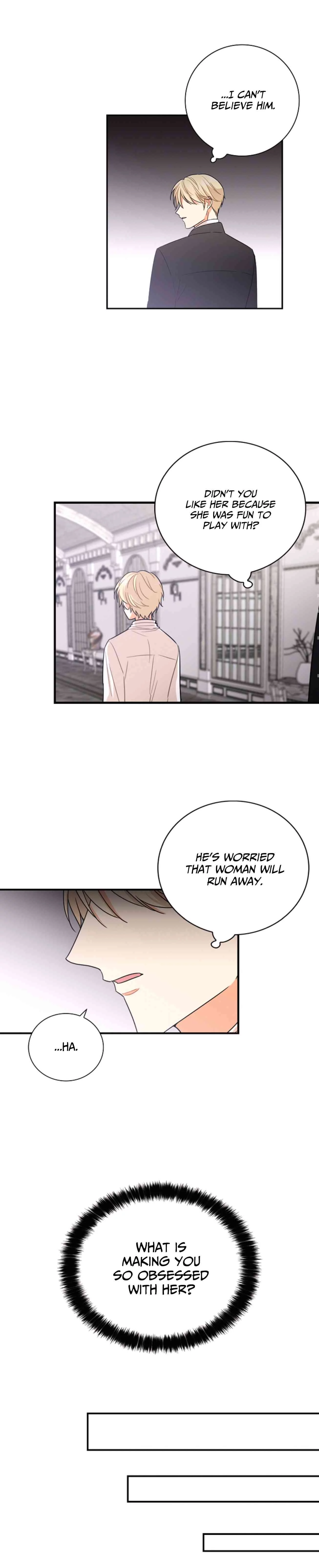 I became the villain's mother Chapter 5 page 9