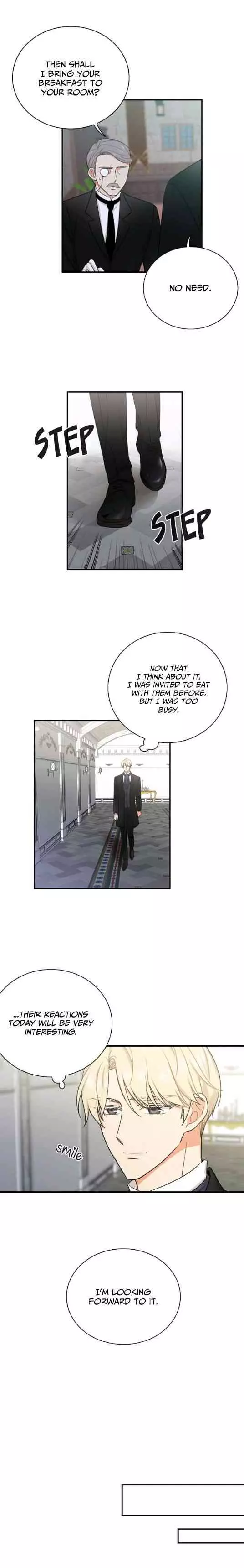 I became the villain's mother Chapter 6 page 8