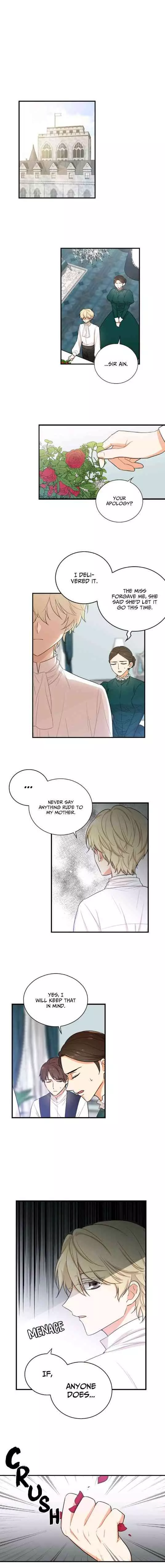 I became the villain's mother Chapter 6 page 2