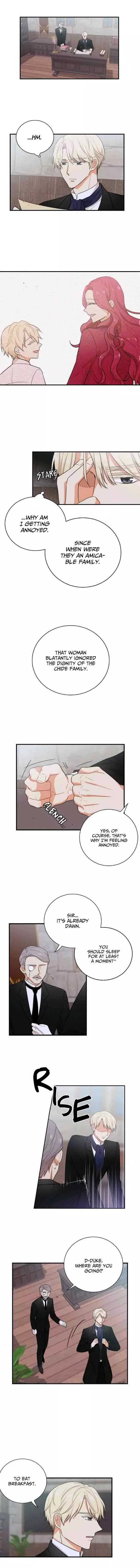 I became the villain's mother Chapter 6 page 7