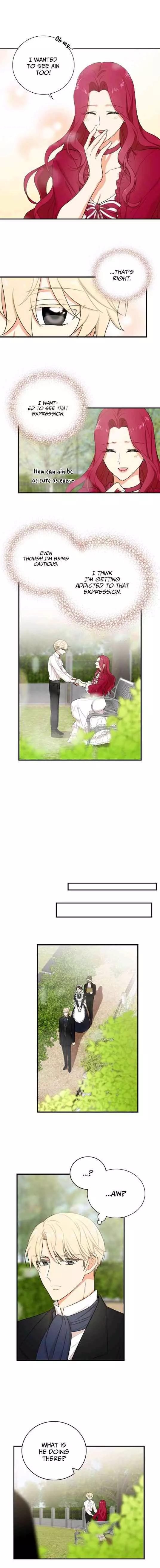I became the villain's mother Chapter 6 page 5
