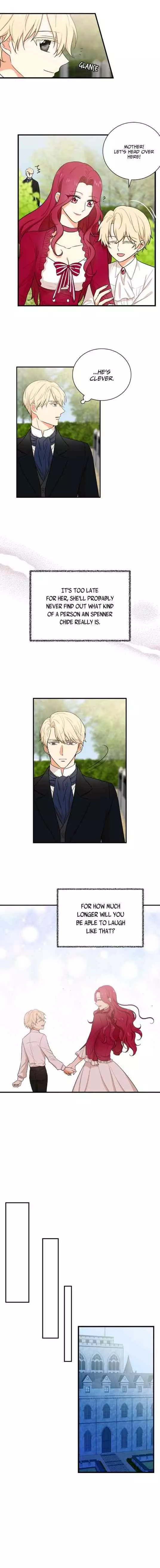 I became the villain's mother Chapter 6 page 6