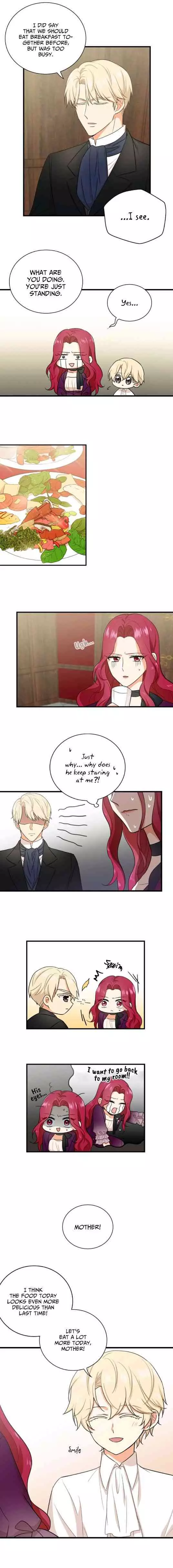 I became the villain's mother Chapter 6 page 10