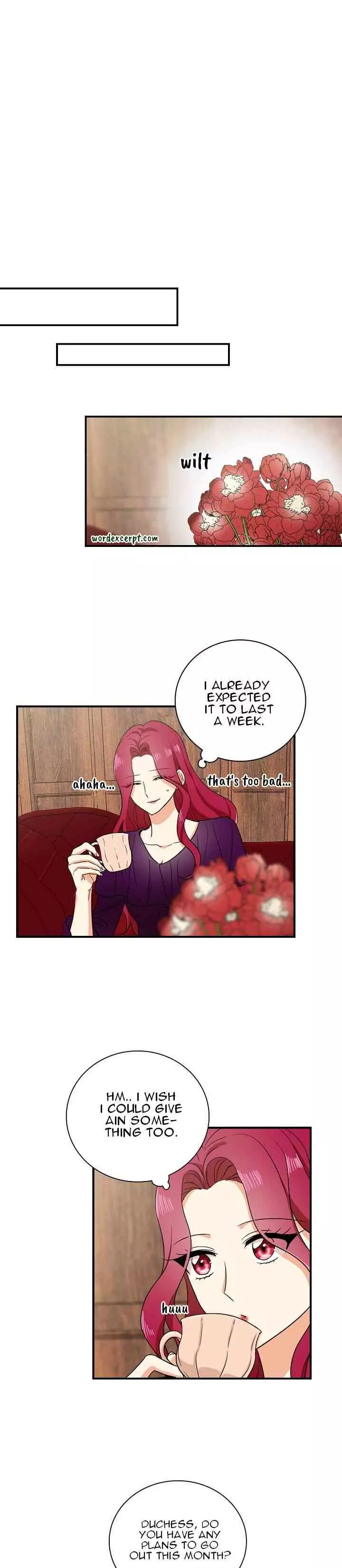 I became the villain's mother Chapter 9 page 6