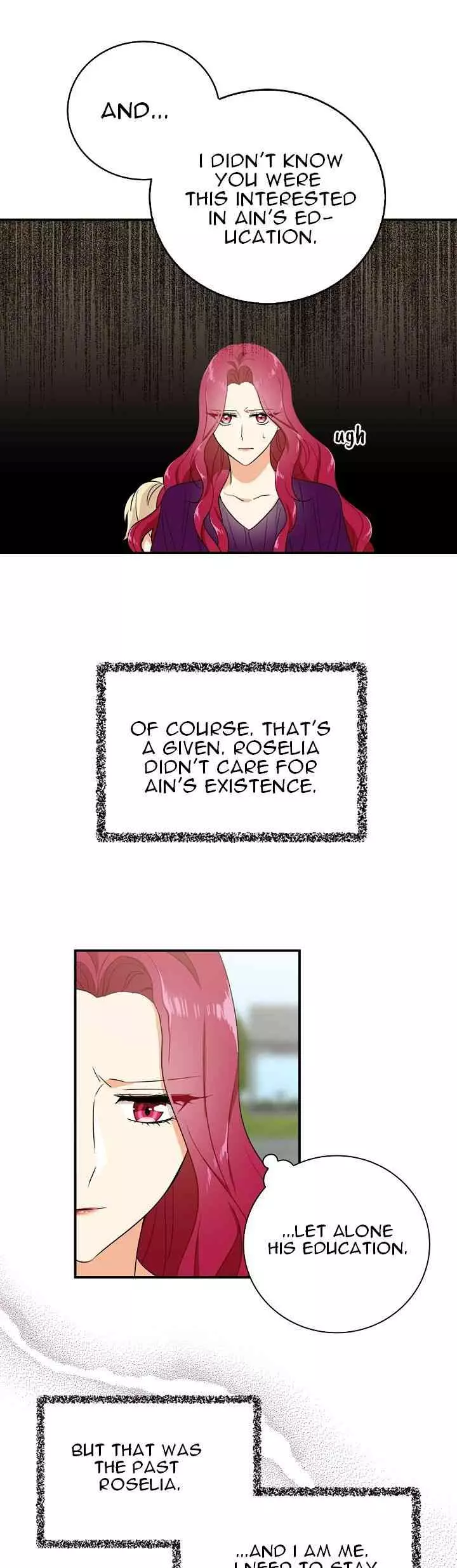I became the villain's mother Chapter 10 page 9