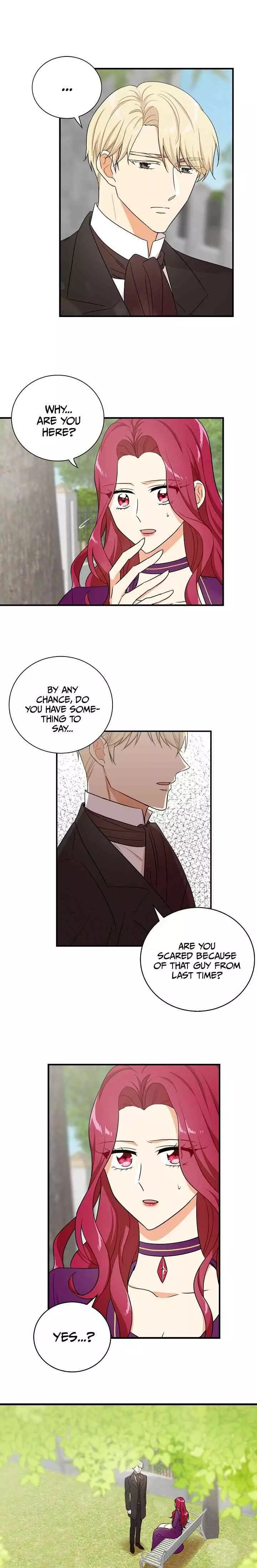 I became the villain's mother Chapter 8 page 4