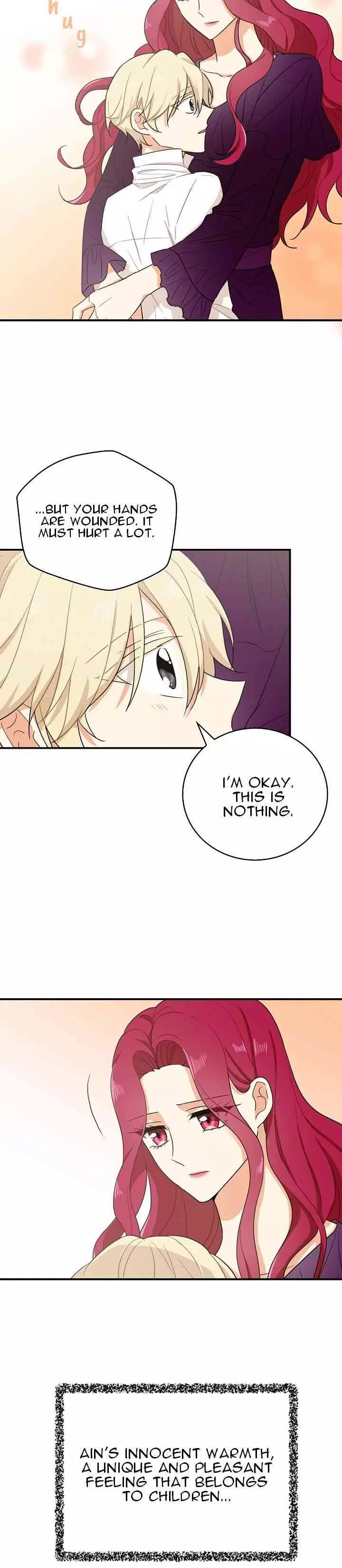 I became the villain's mother Chapter 9 page 4