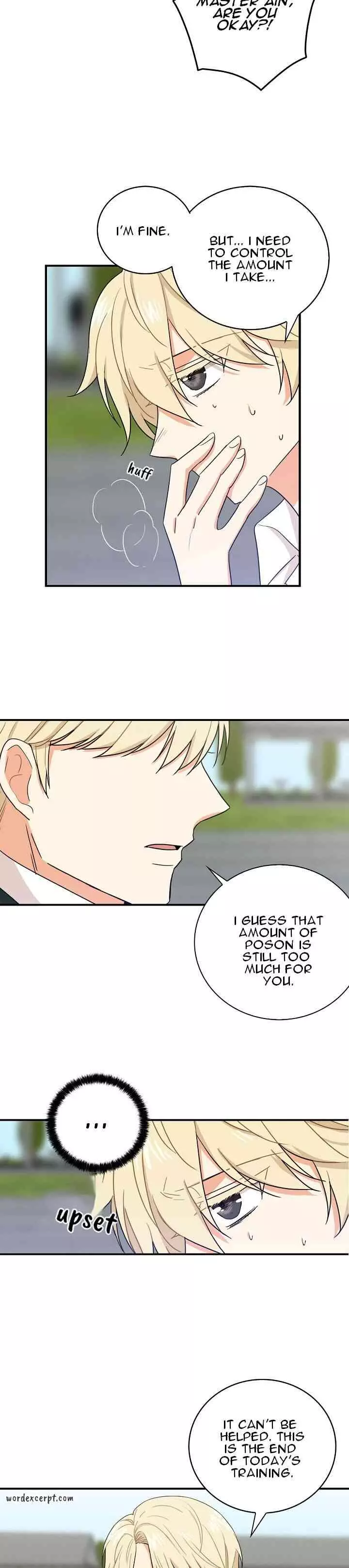 I became the villain's mother Chapter 9 page 15