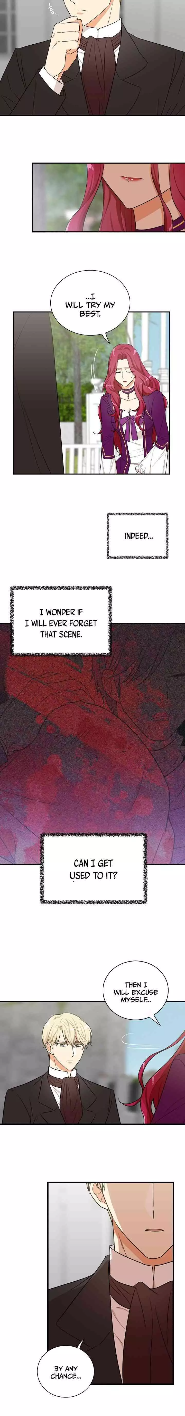 I became the villain's mother Chapter 8 page 6