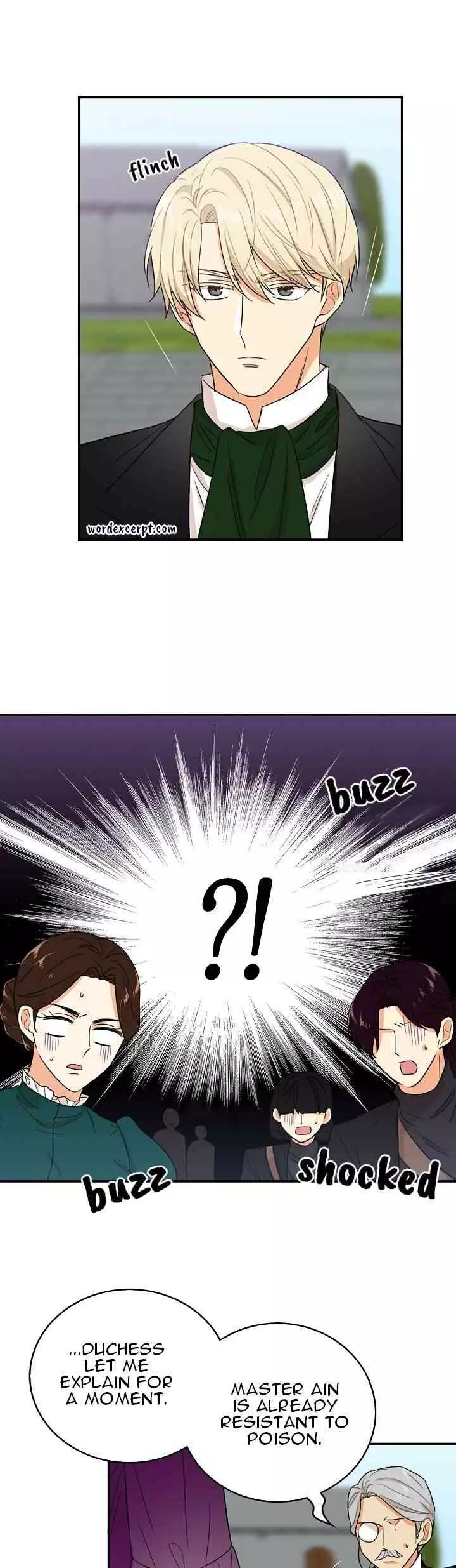 I became the villain's mother Chapter 10 page 4