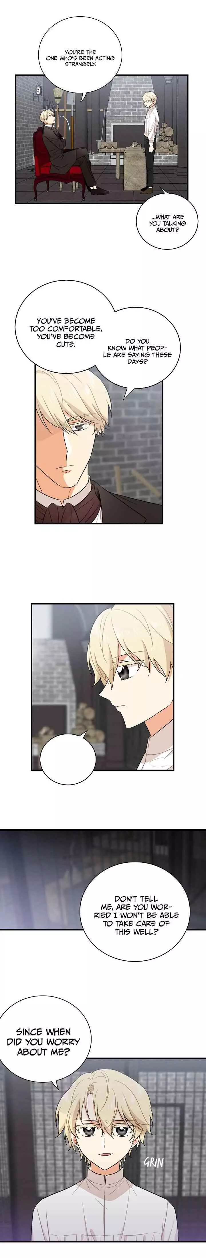 I became the villain's mother Chapter 8 page 12