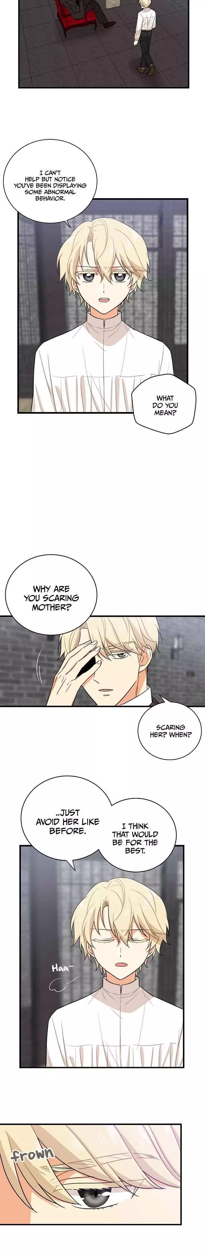 I became the villain's mother Chapter 8 page 11