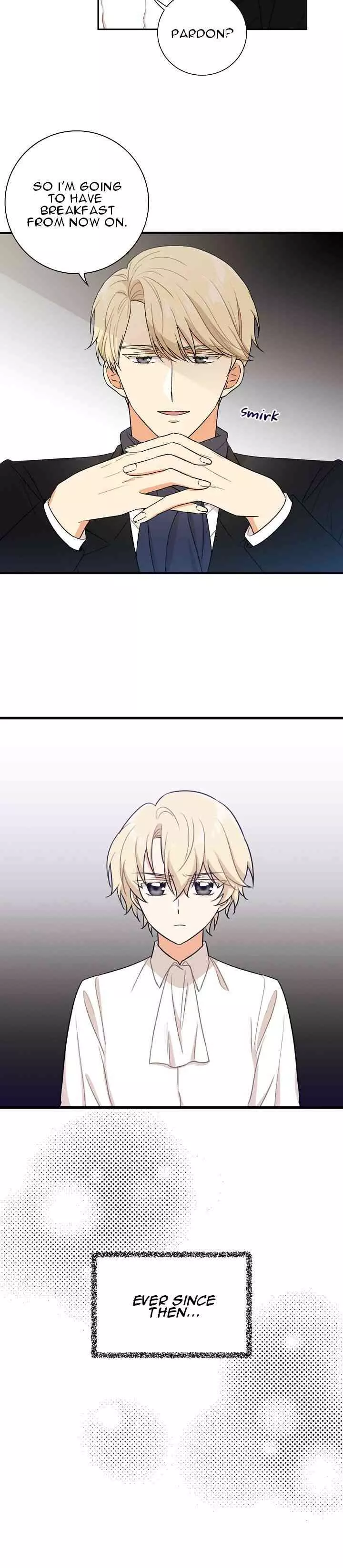 I became the villain's mother Chapter 7 page 7