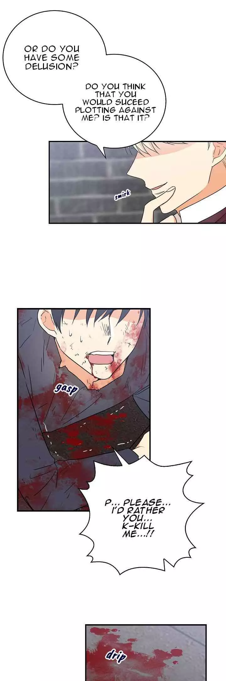I became the villain's mother Chapter 7 page 19