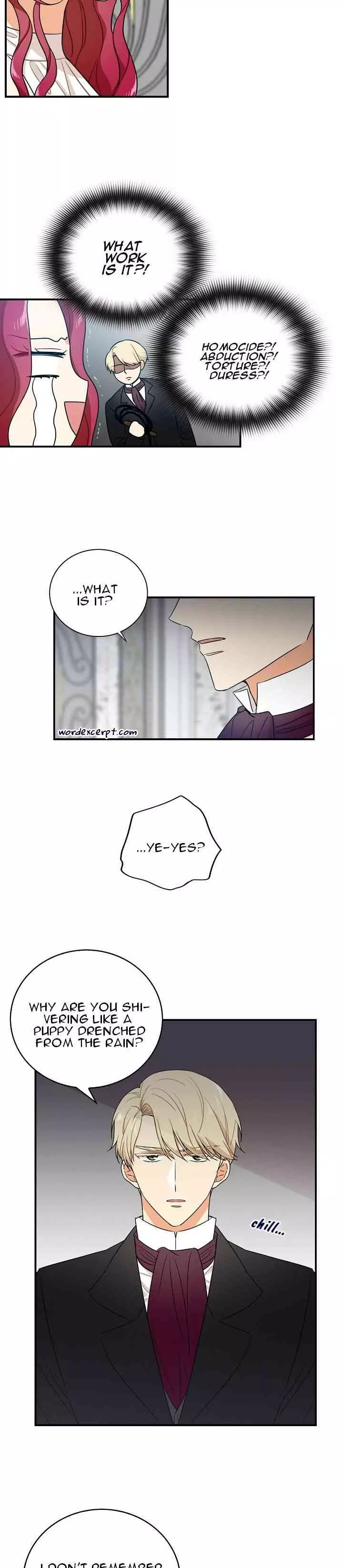 I became the villain's mother Chapter 7 page 11