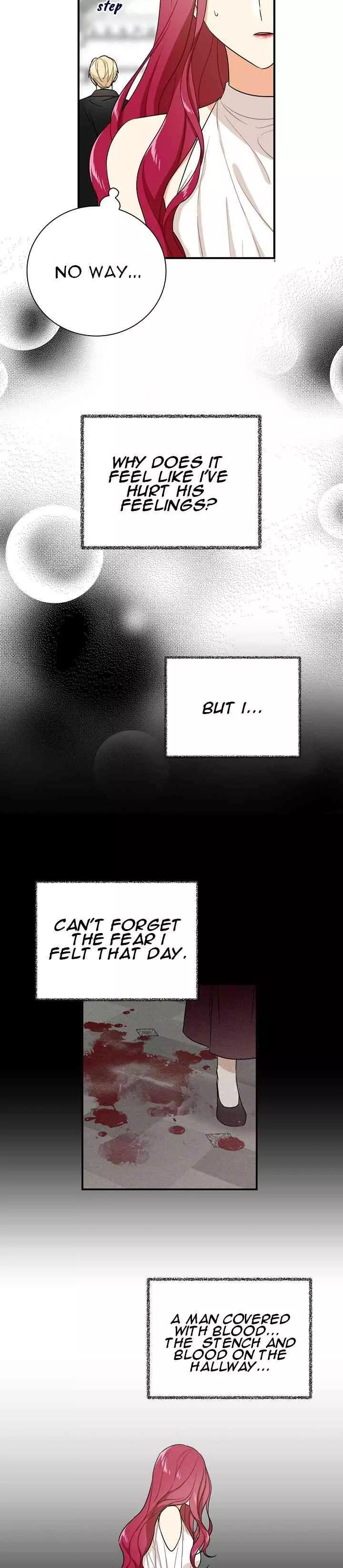 I became the villain's mother Chapter 7 page 14