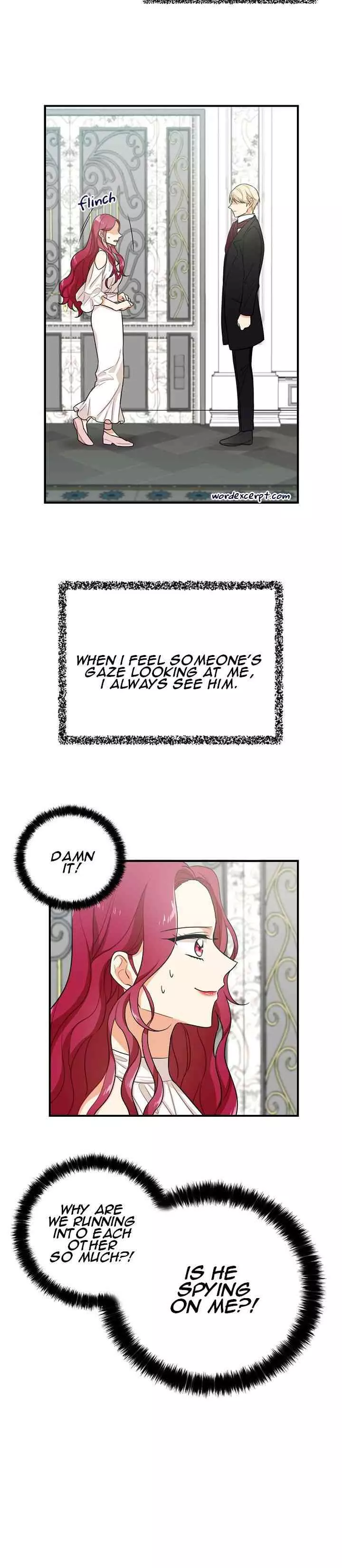 I became the villain's mother Chapter 7 page 9