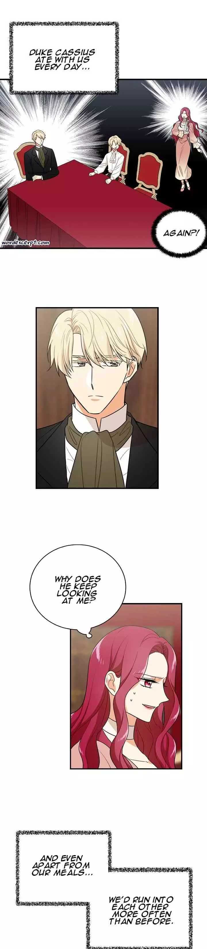I became the villain's mother Chapter 7 page 8