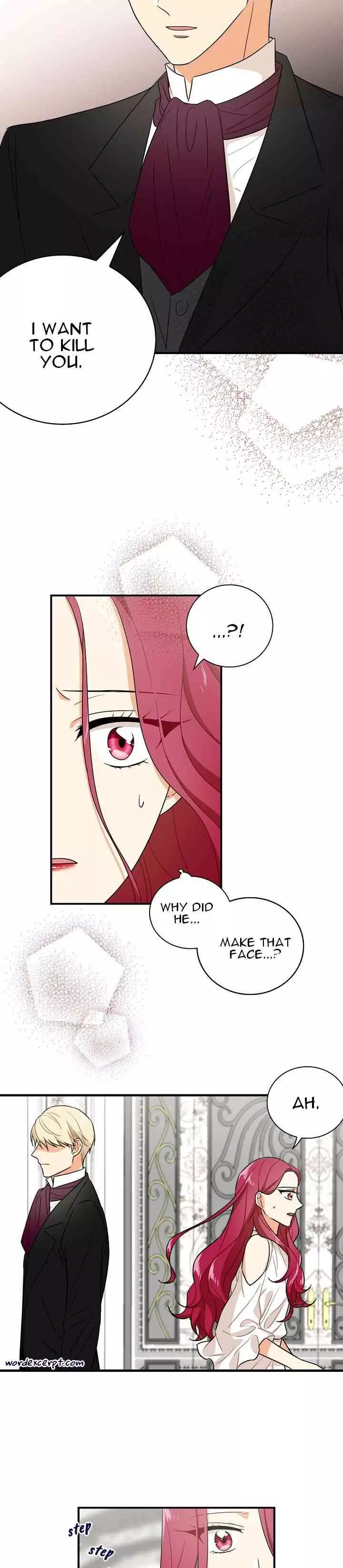 I became the villain's mother Chapter 7 page 13