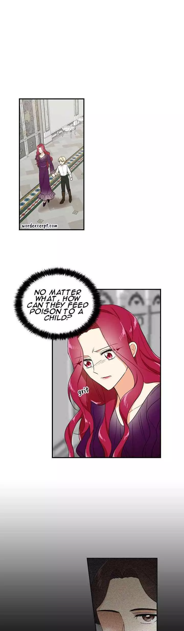I became the villain's mother Chapter 10 page 15