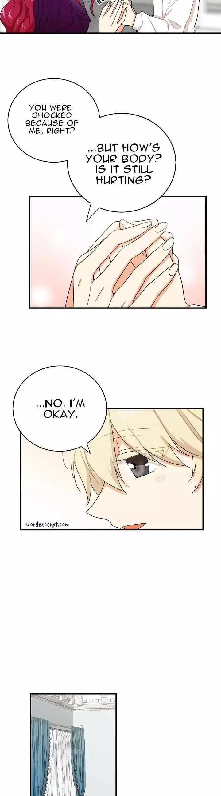 I became the villain's mother Chapter 10 page 18