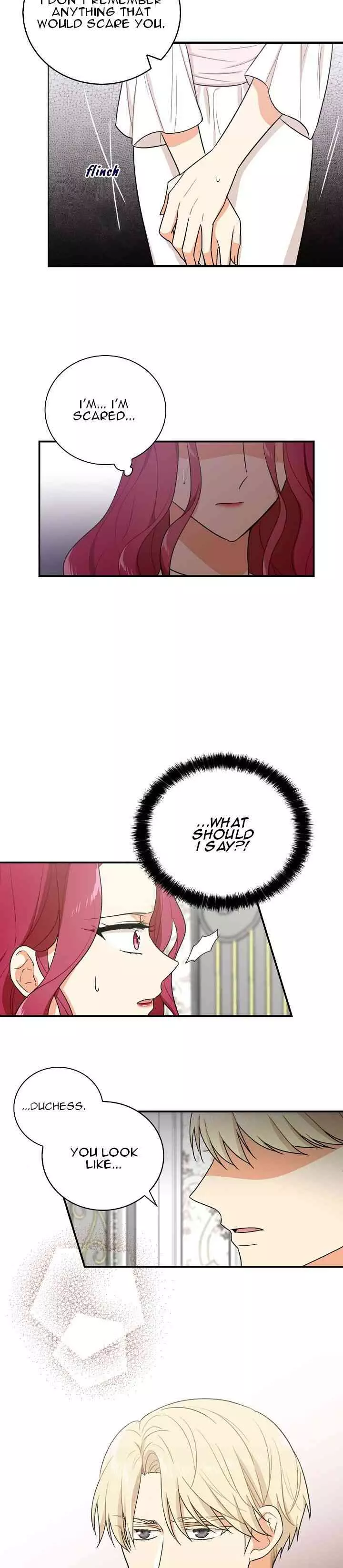I became the villain's mother Chapter 7 page 12