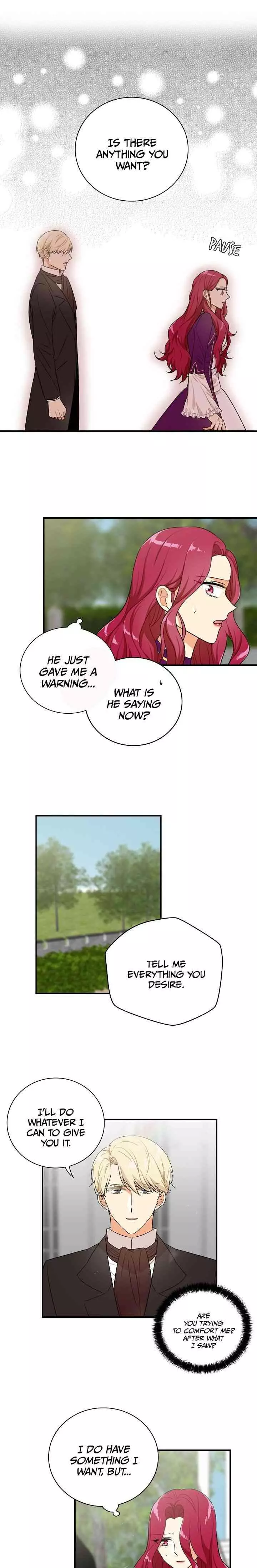 I became the villain's mother Chapter 8 page 7