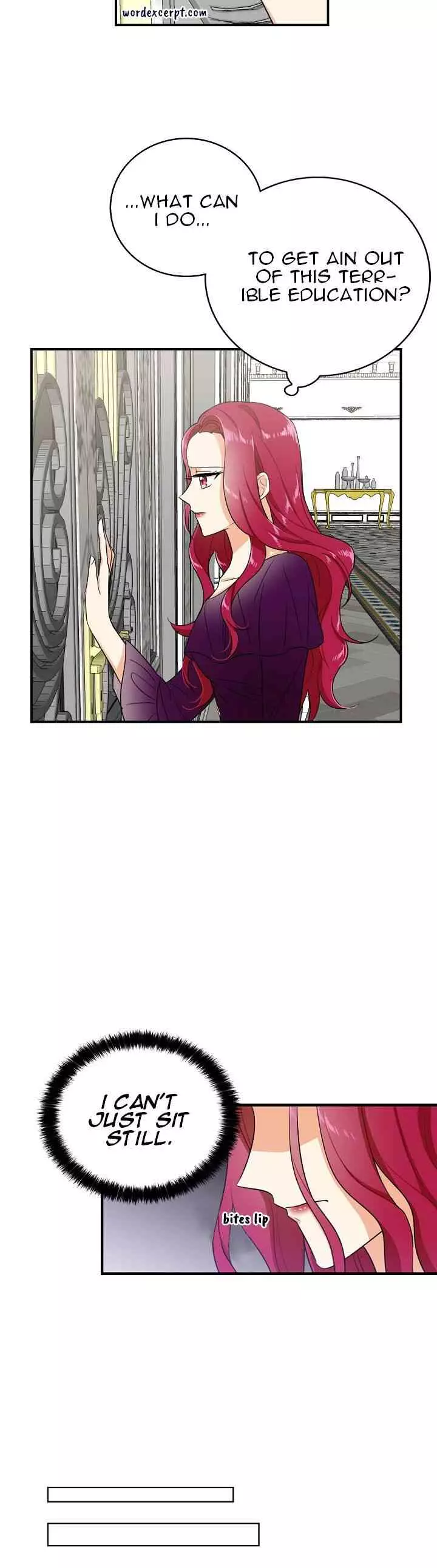 I became the villain's mother Chapter 10 page 22