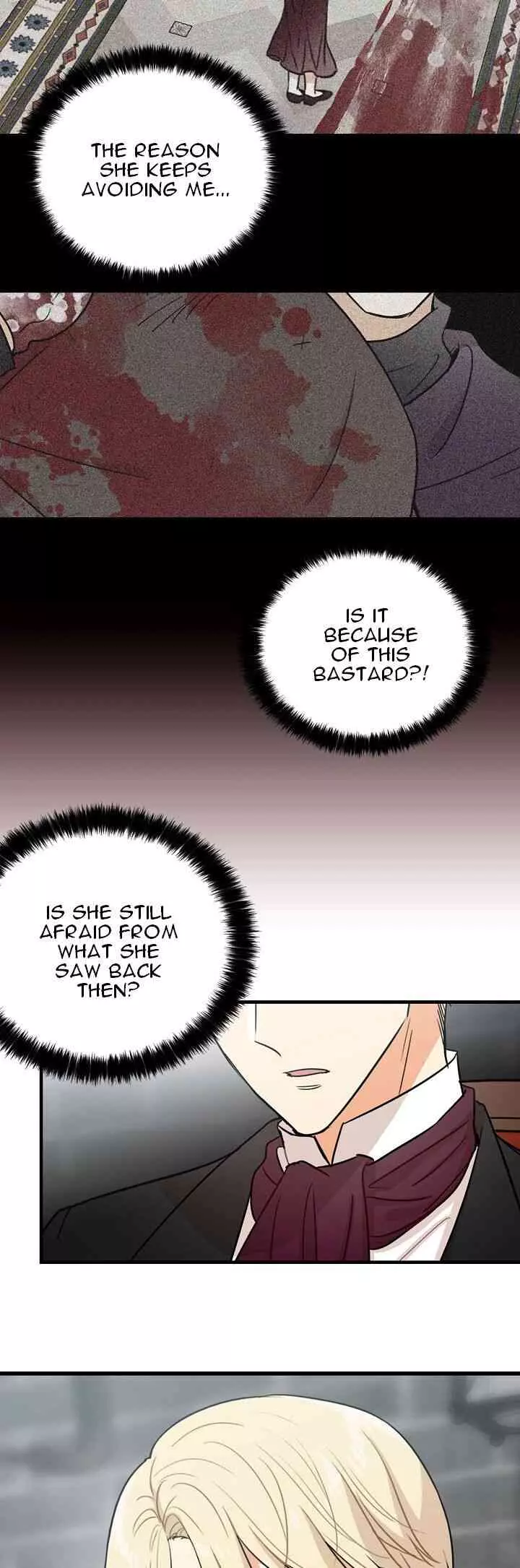 I became the villain's mother Chapter 7 page 21