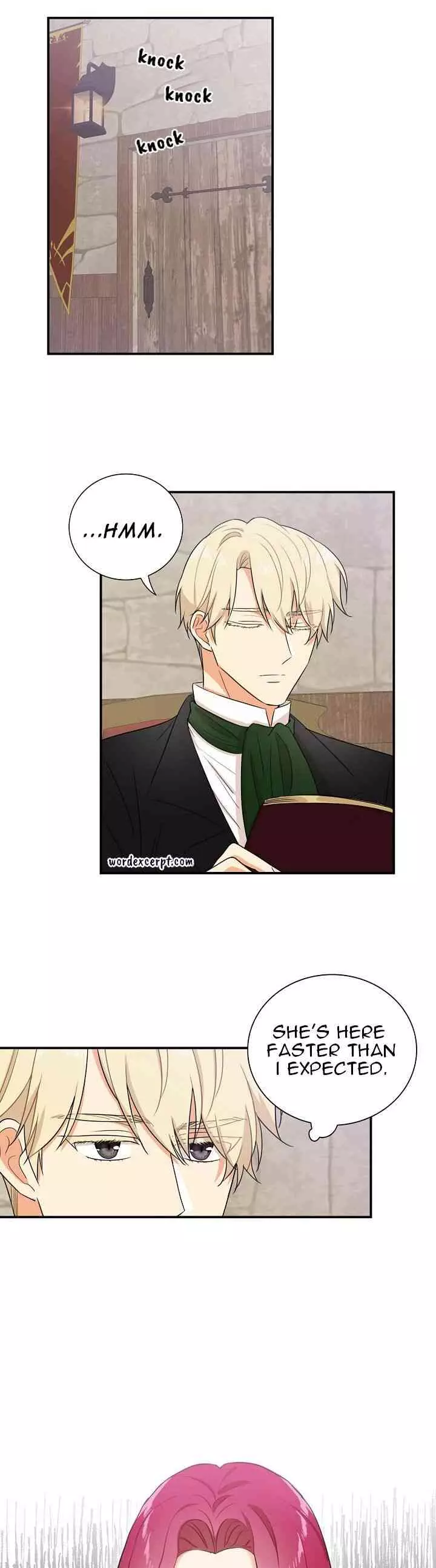 I became the villain's mother Chapter 10 page 23