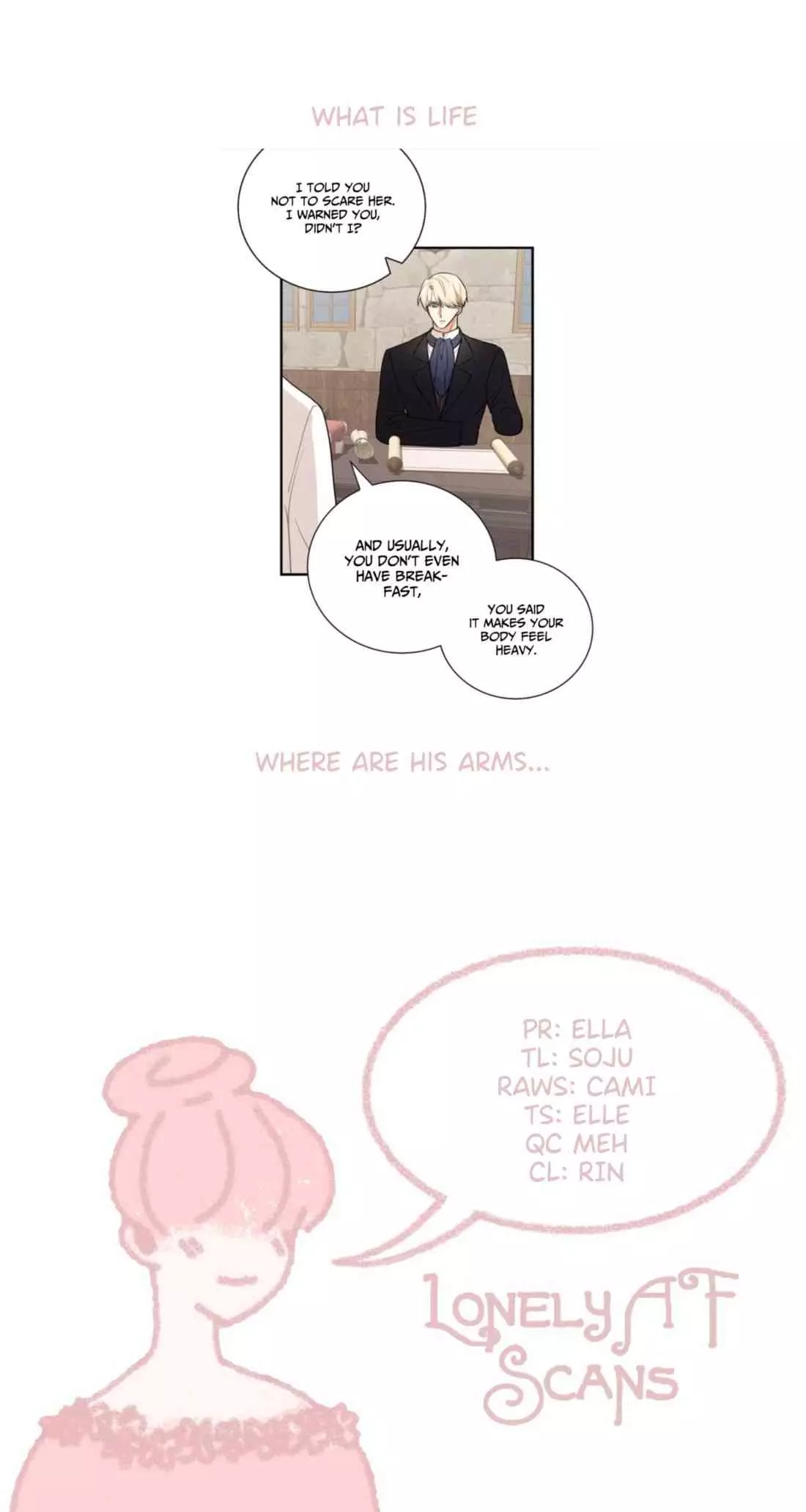 I became the villain's mother Chapter 12 page 7