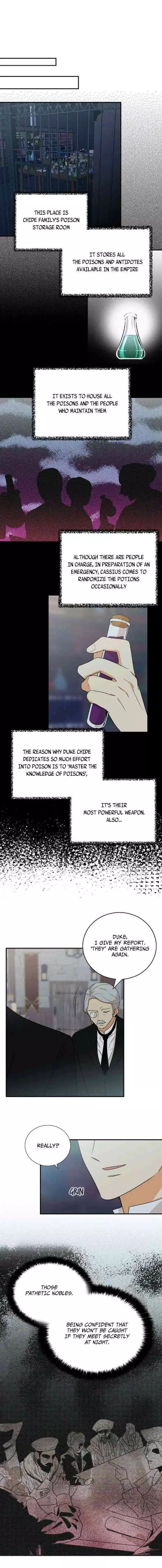 I became the villain's mother Chapter 12 page 2