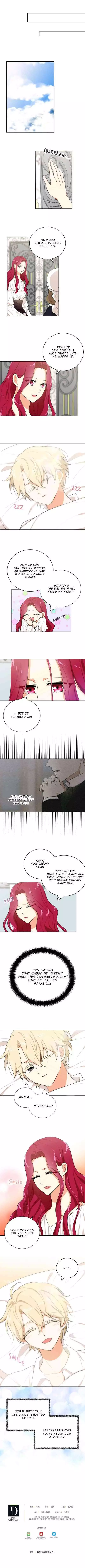 I became the villain's mother Chapter 12 page 6