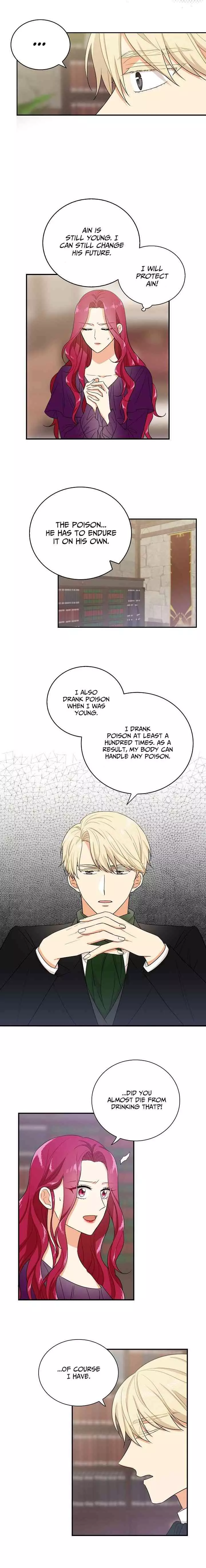 I became the villain's mother Chapter 11 page 6