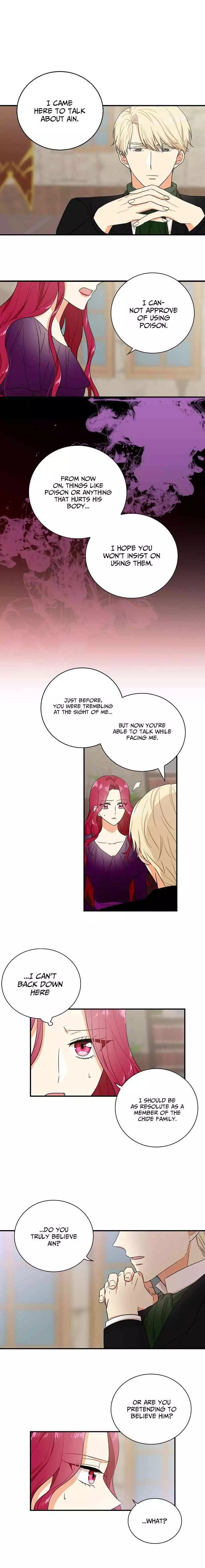 I became the villain's mother Chapter 11 page 2