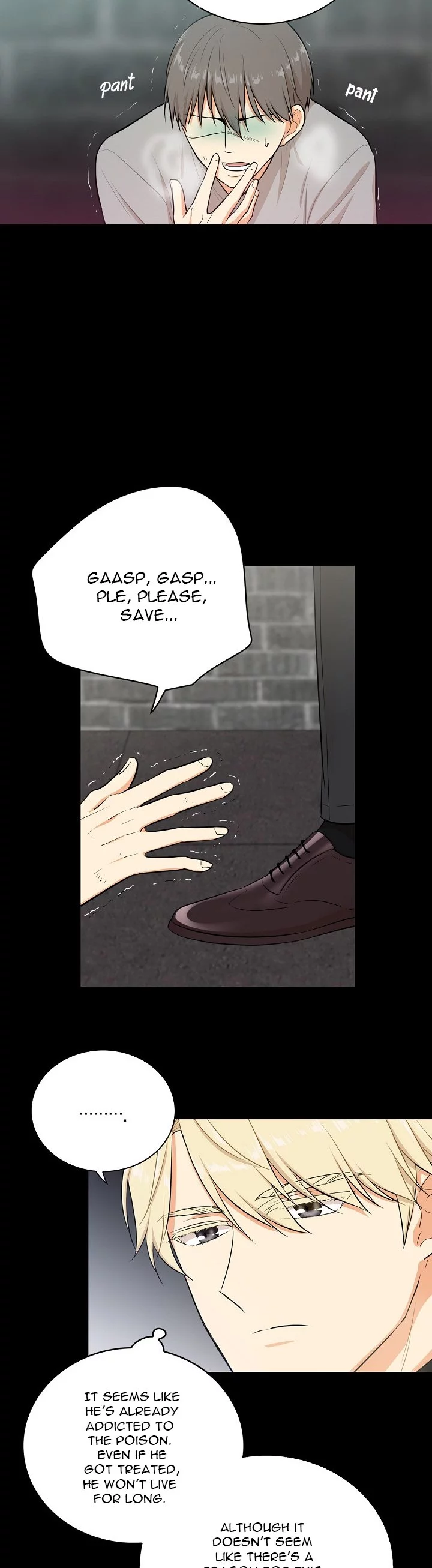 I became the villain's mother Chapter 14 page 17