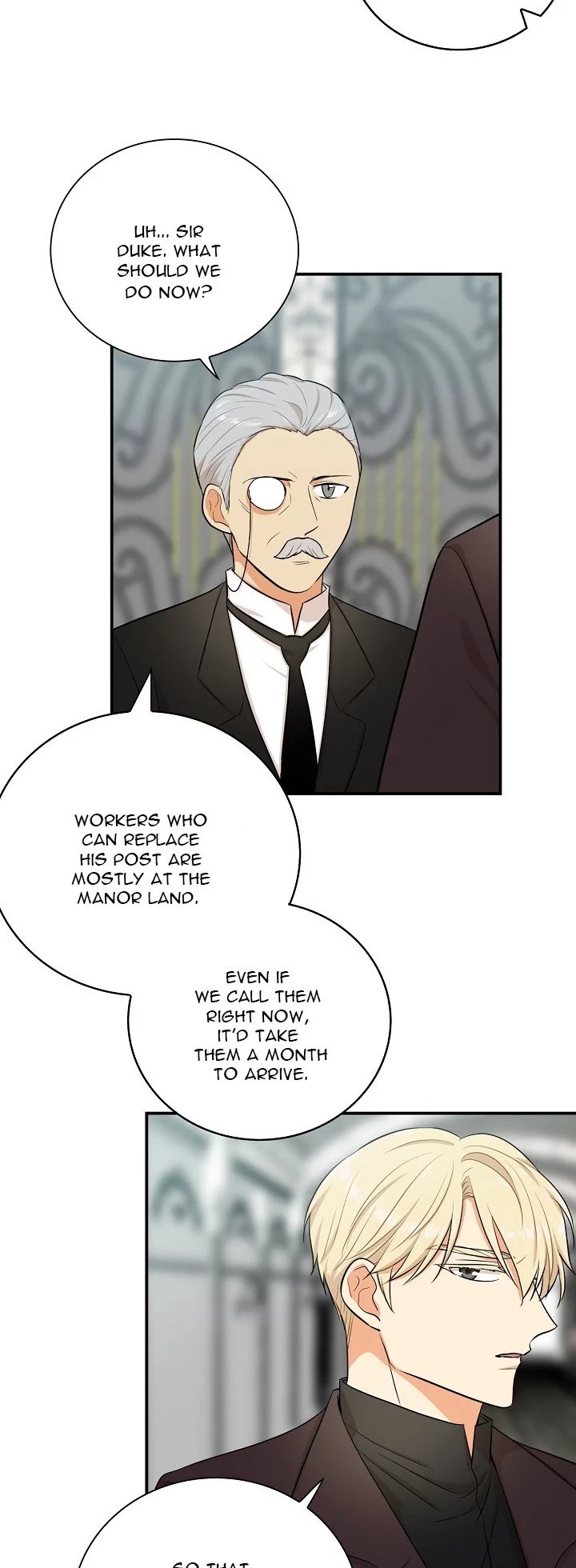 I became the villain's mother Chapter 14 page 19