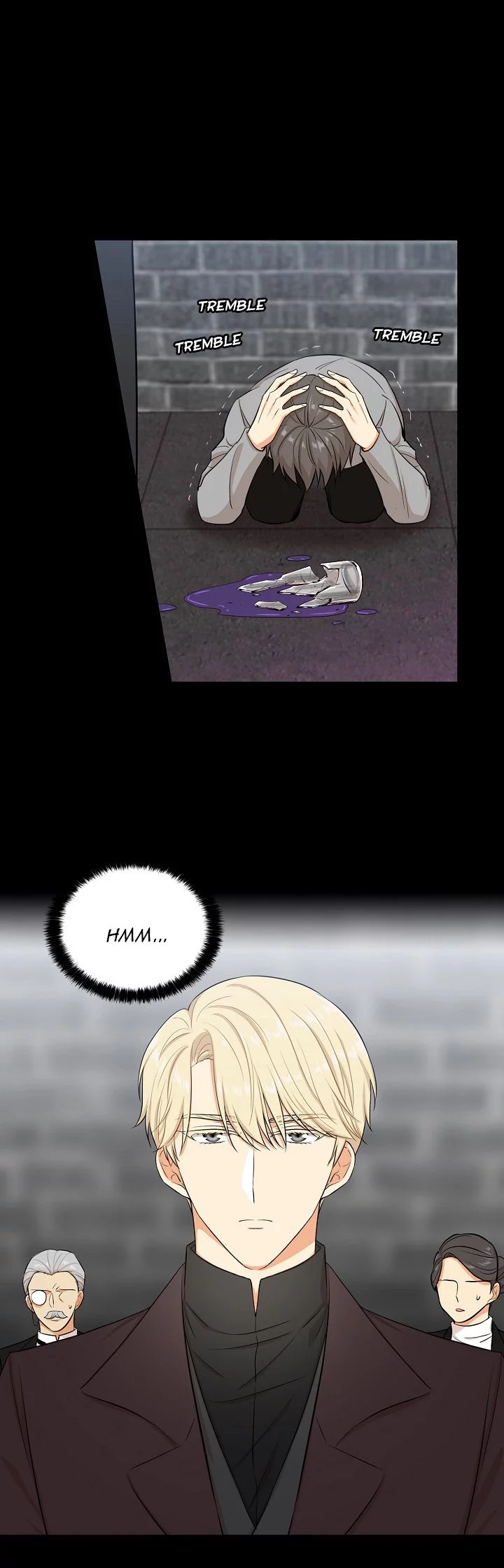 I became the villain's mother Chapter 14 page 8