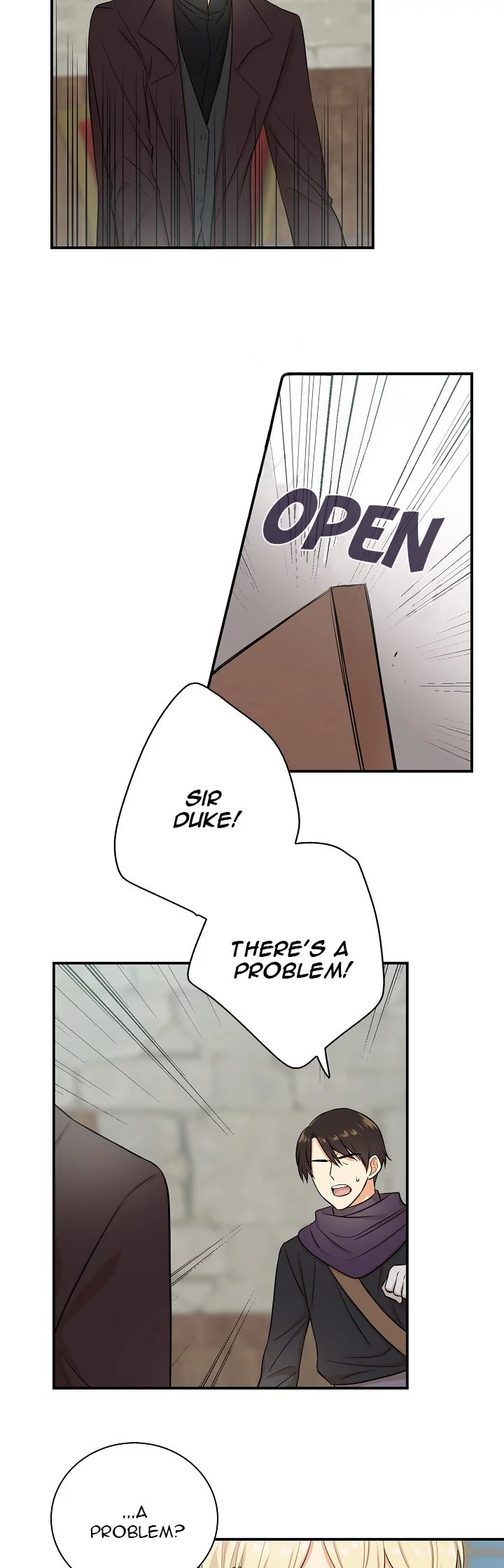 I became the villain's mother Chapter 14 page 6