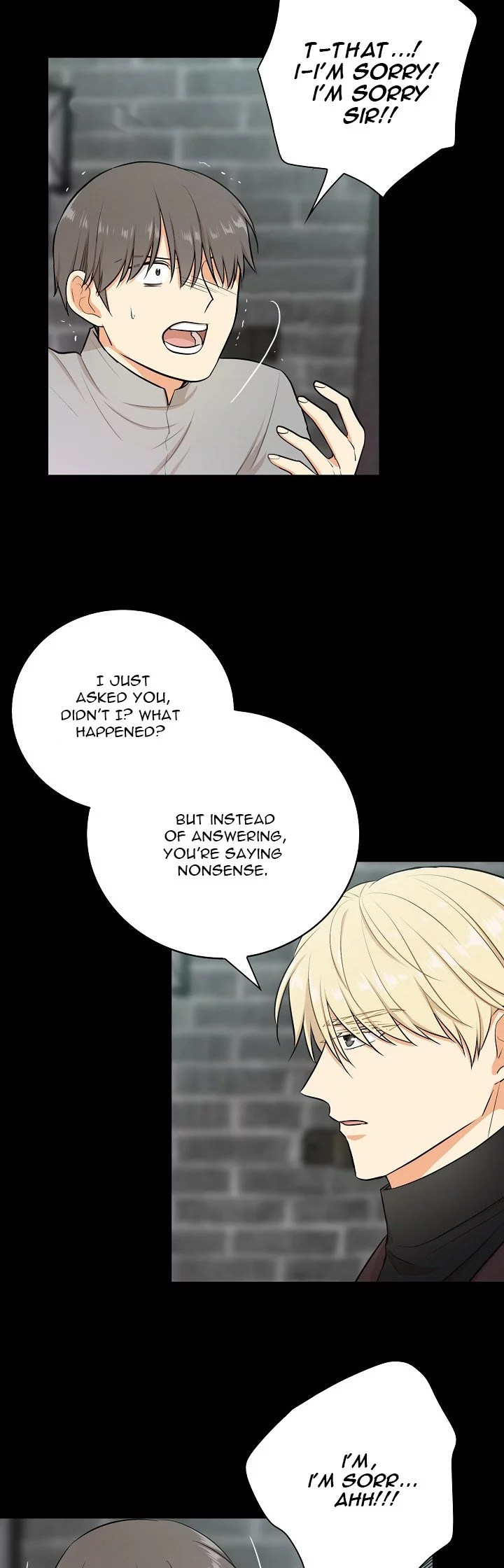 I became the villain's mother Chapter 14 page 12