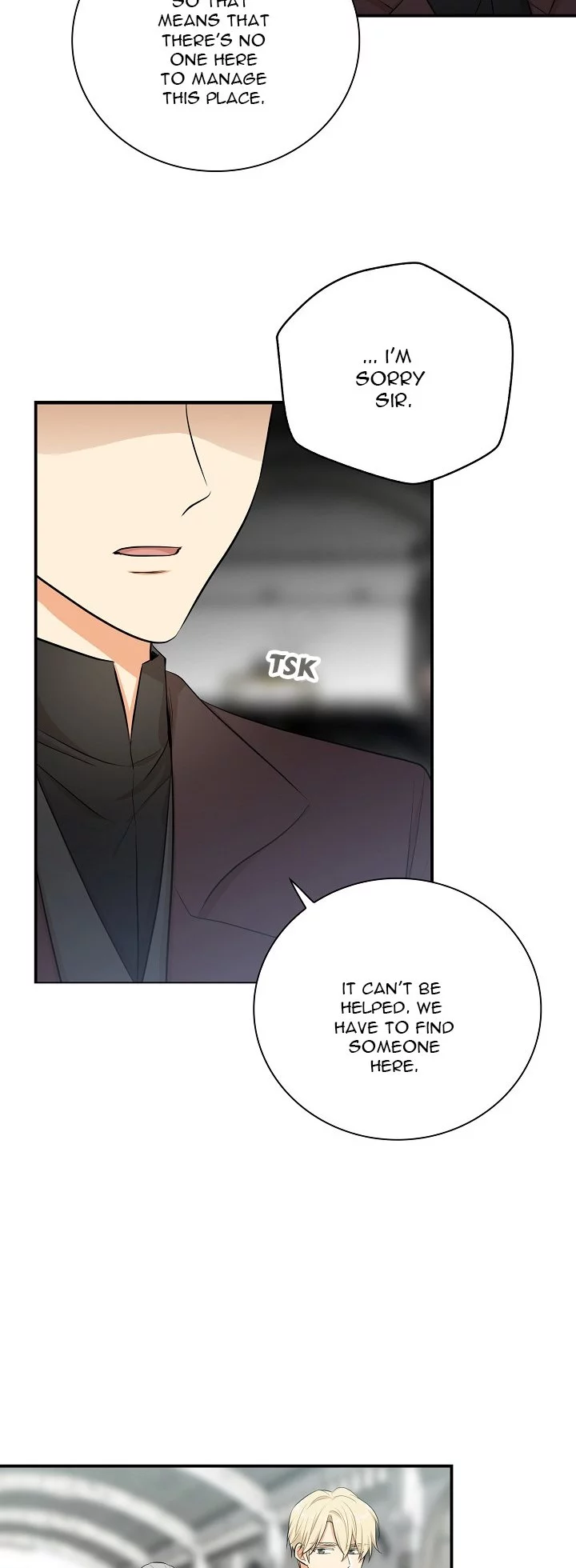 I became the villain's mother Chapter 14 page 20