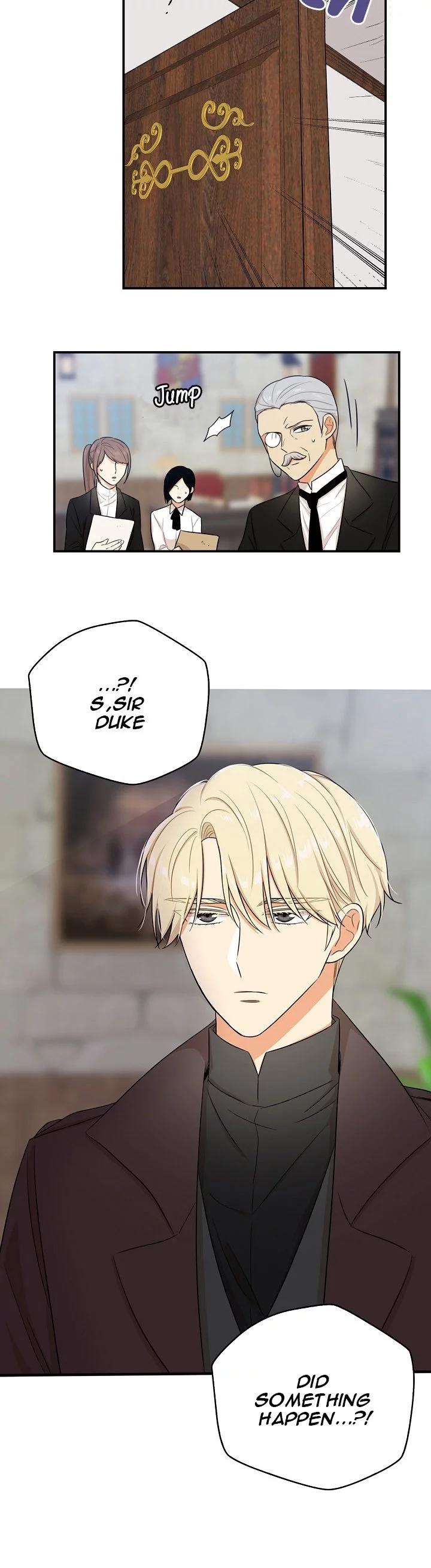I became the villain's mother Chapter 14 page 2