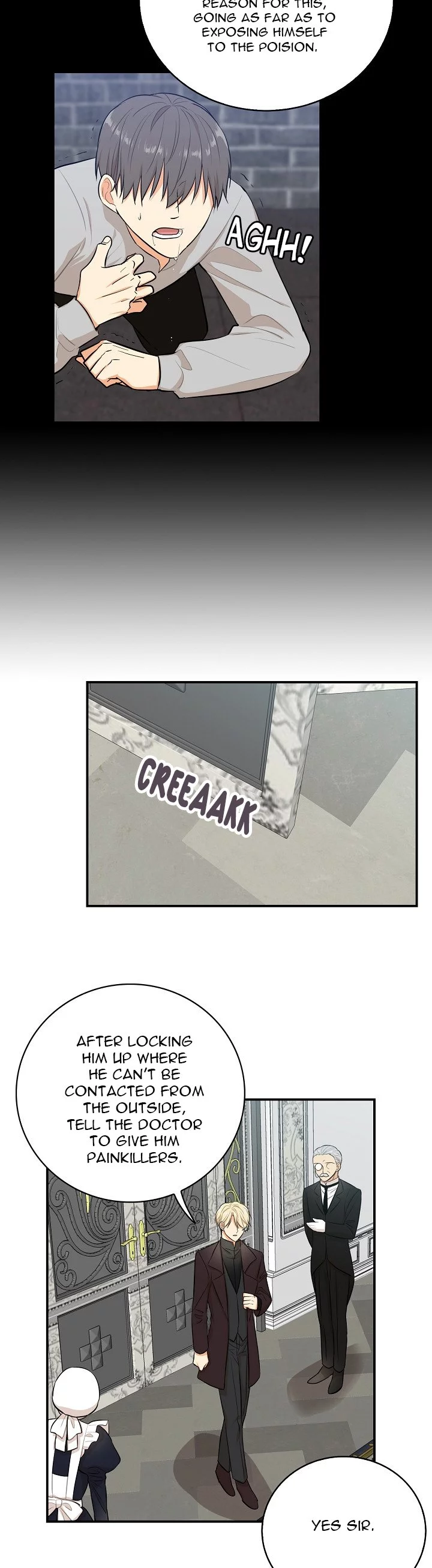 I became the villain's mother Chapter 14 page 18