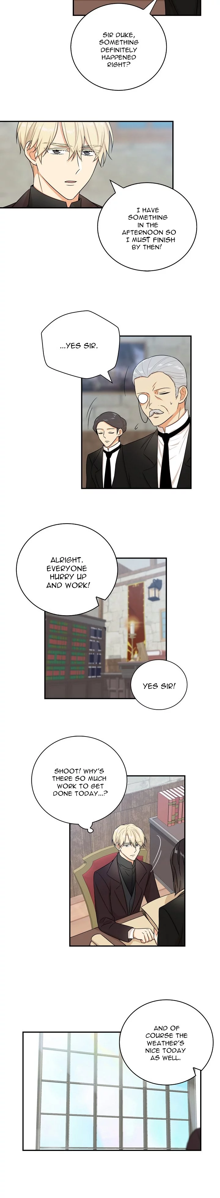 I became the villain's mother Chapter 14 page 4